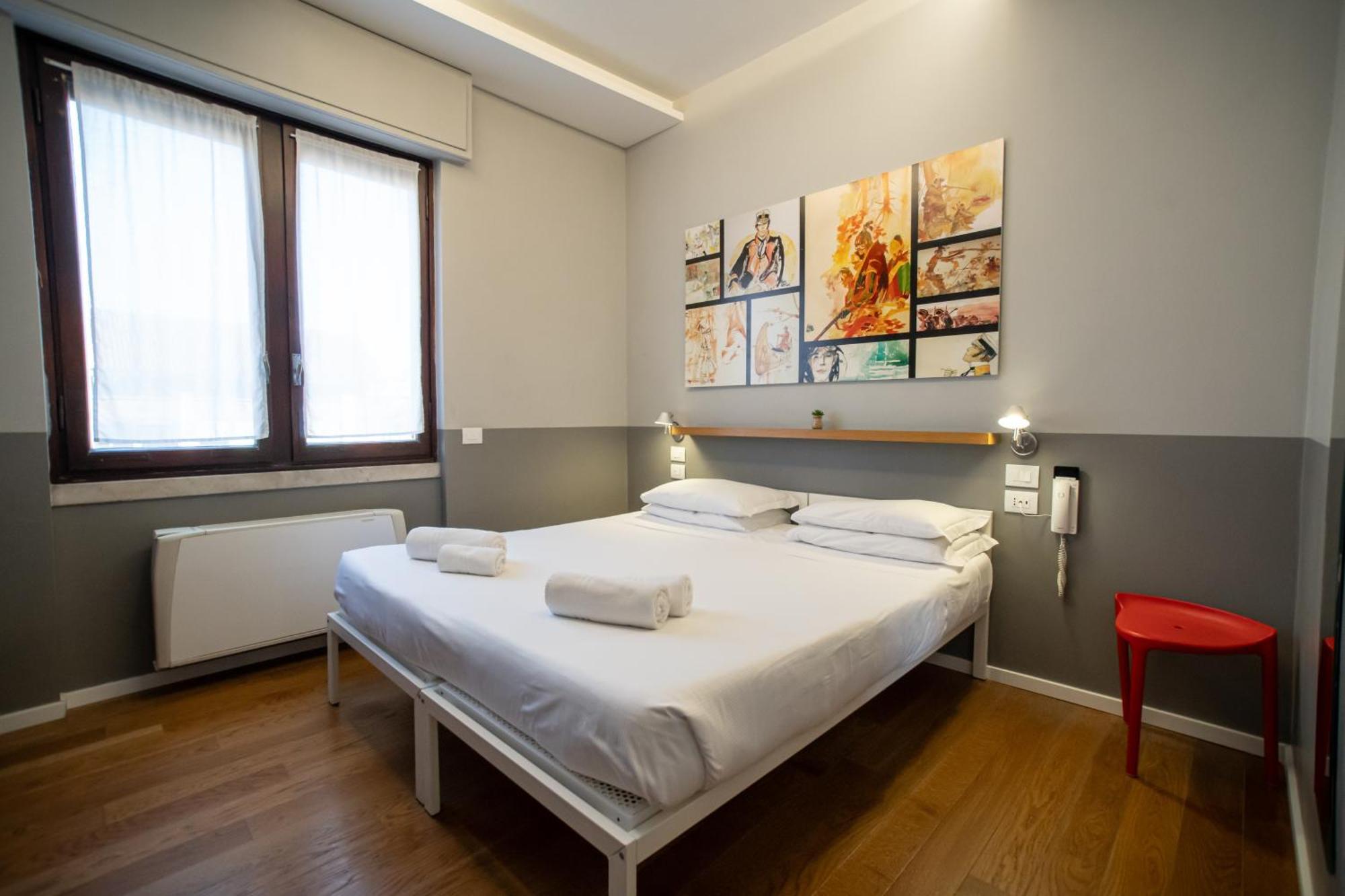 Babila Hostel & Bistrot Milán Exteriér fotografie