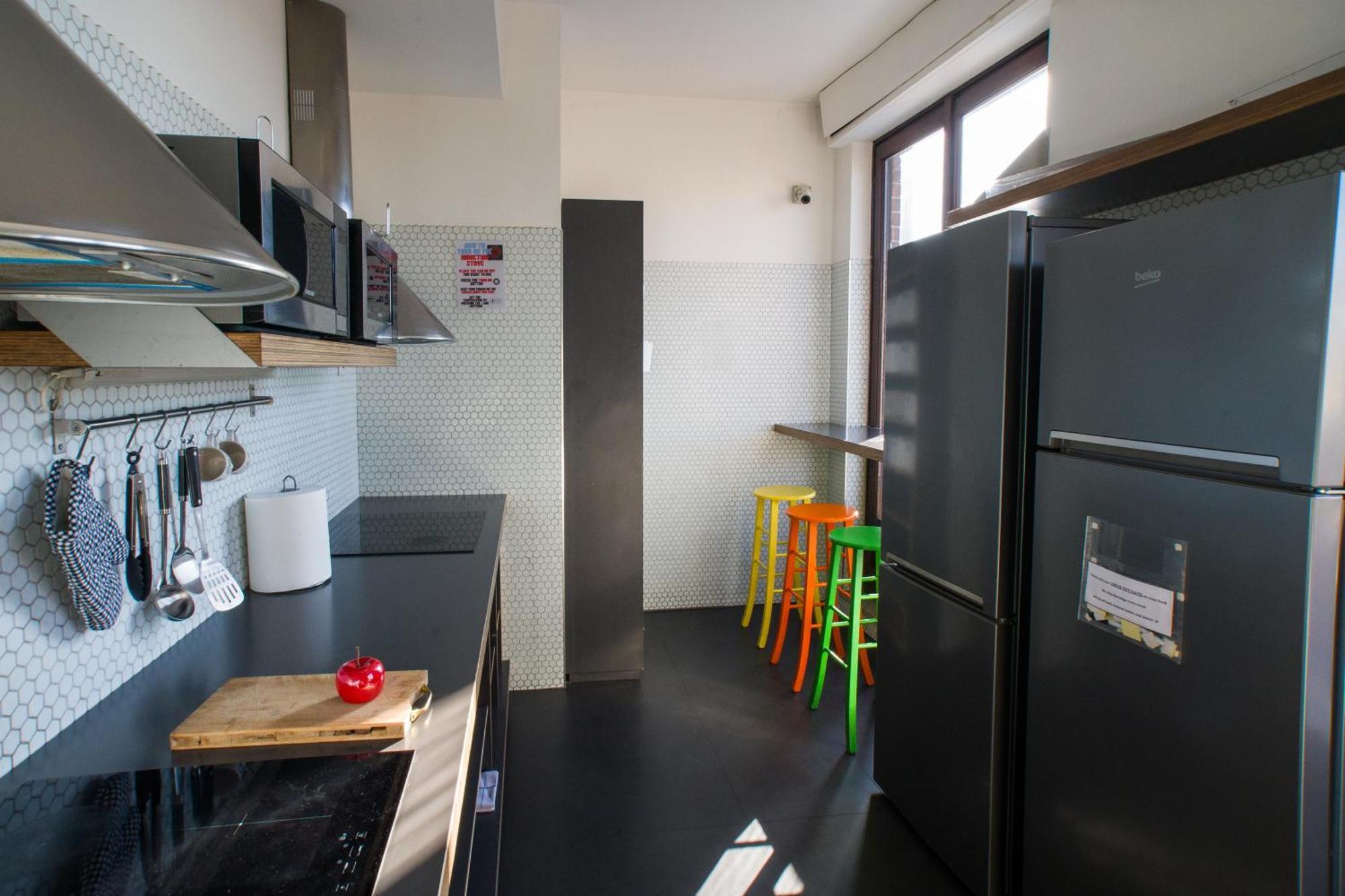 Babila Hostel & Bistrot Milán Exteriér fotografie