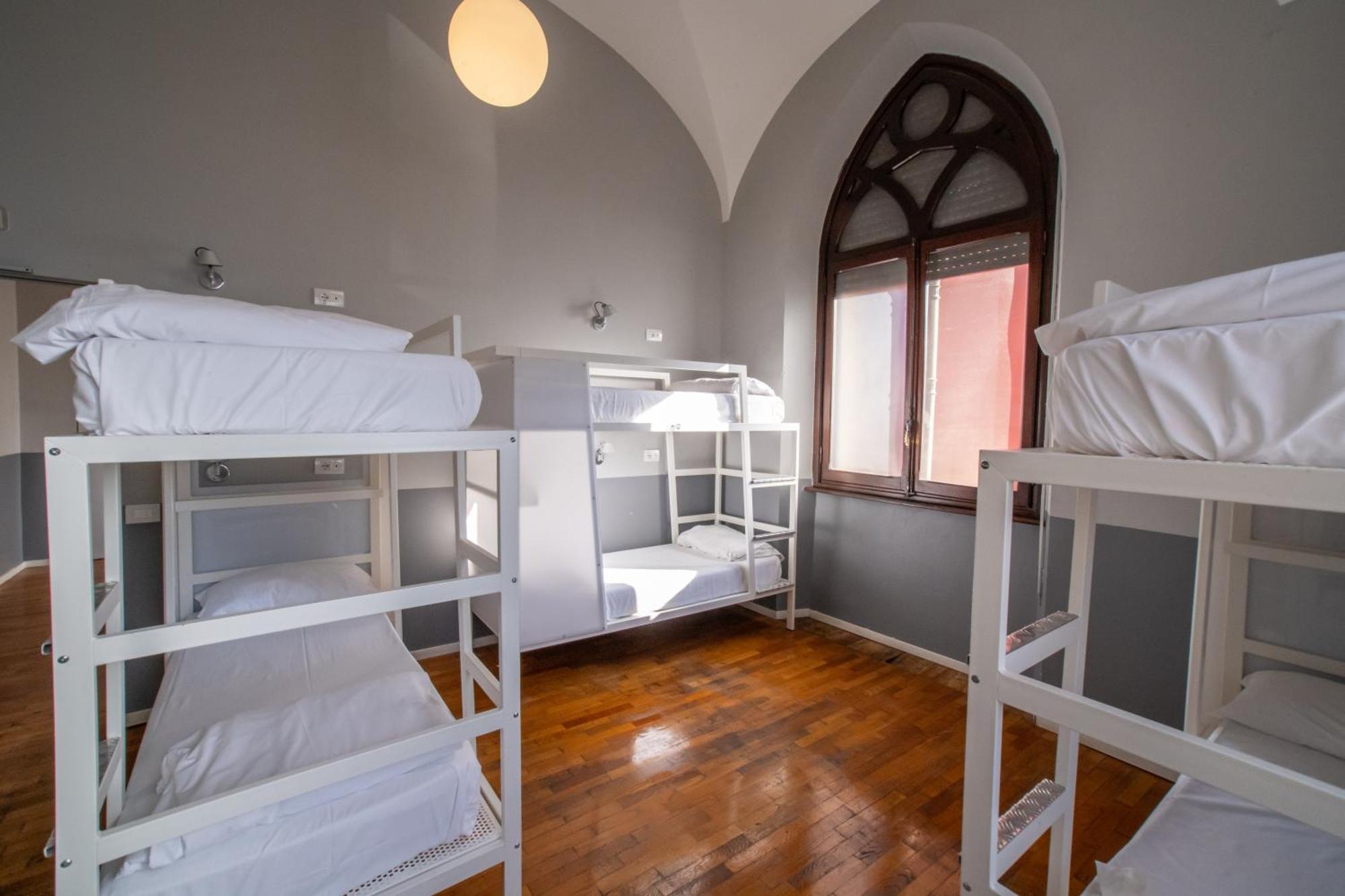 Babila Hostel & Bistrot Milán Exteriér fotografie